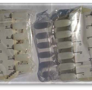 Polish Colour Palette 24ct with Chain