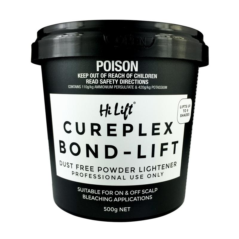 Hi Lift - Cureplex Bleach -Bond Lift 500g