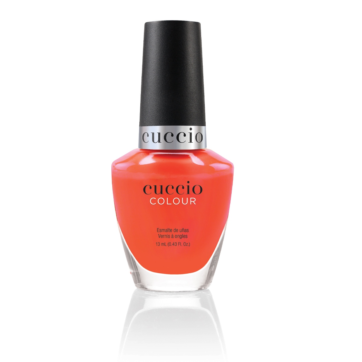 Cuccio Nail Polish Colour - 1318 - Paradise City