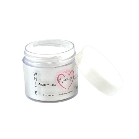 charisma_acrylic_powders_white
