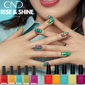CND Colour Collection Rise and Shine