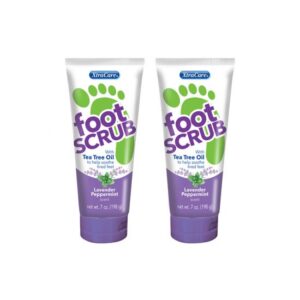 Xtra Care Foot Scrub - Lavender, Peppermint and Tea Tree Oil - 198gm