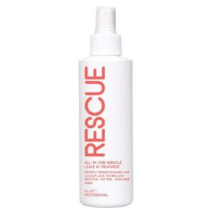 Hi Lift Hair Rescue Spray - Miracle Leave In Treatment 200ml