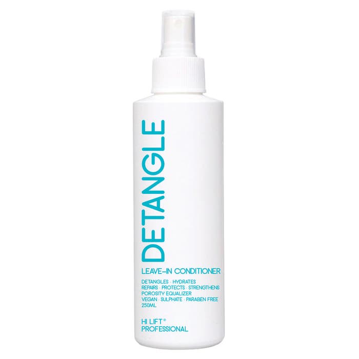 Hi Lift Detangle Spray - Leave In Conditioner 250ml