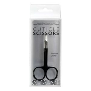 Premium Cuticle Scissors - 9.5cm
