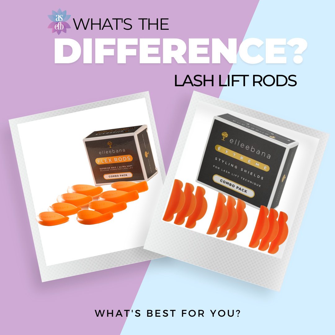 What’s The Difference? Lash Lift Rods EFB Salon Supplies Absolute Spa