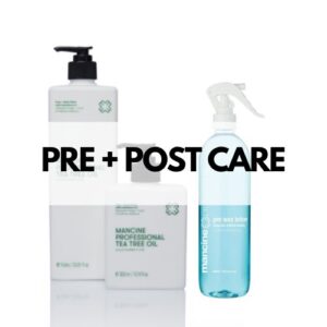 Pre and Post care