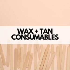 Wax and Tan