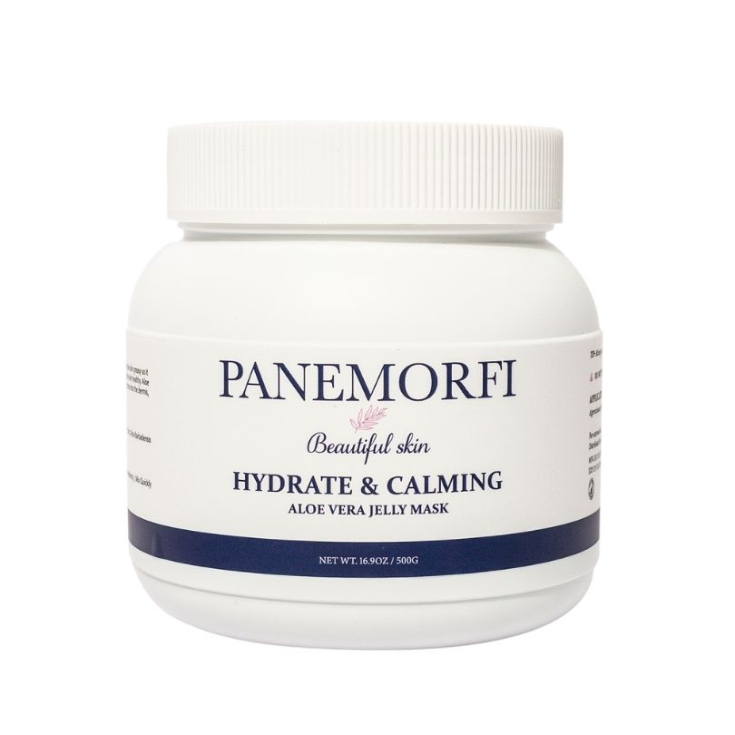 Panemorfi Jelly Mask - Hydrate & Calming Aloe Vera