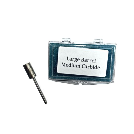 large_barrel_medium_carbide_drill_bit