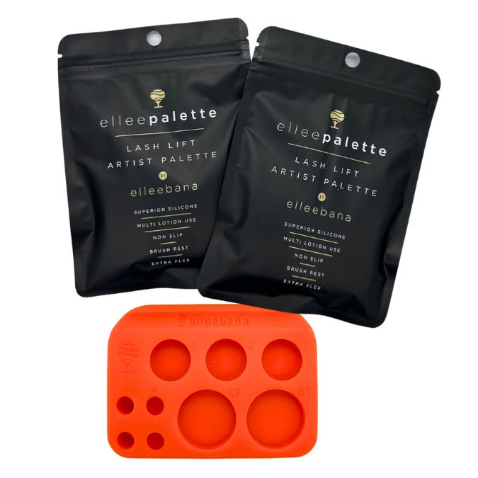 ELLEEPALETTE-ORANGE