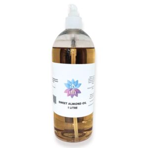 EFB Sweet Almond Oil 1L