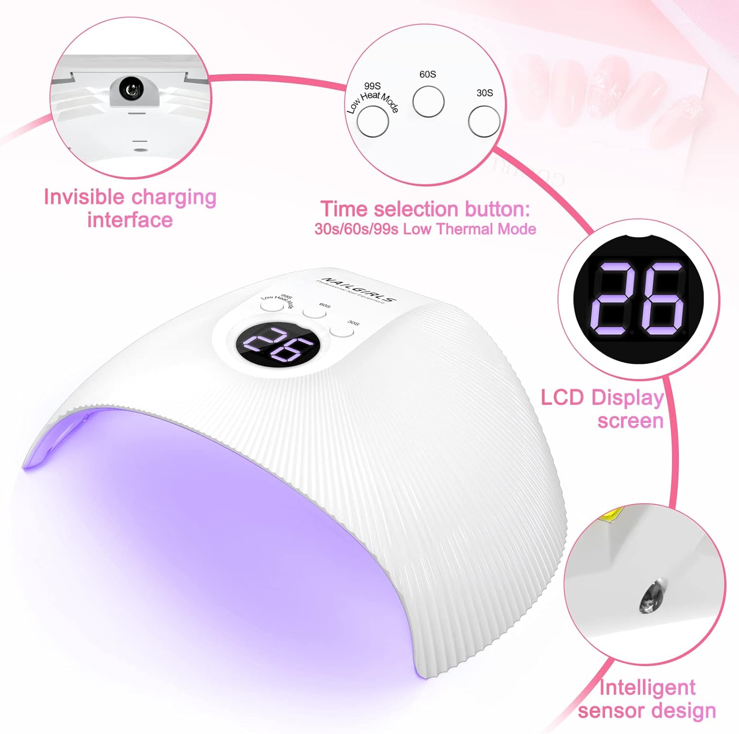 LED Lamp 2