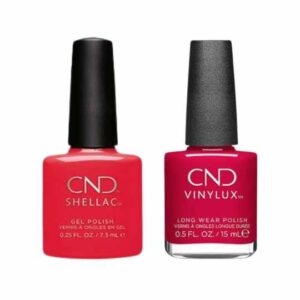 Vinylux - Scarlet Letter