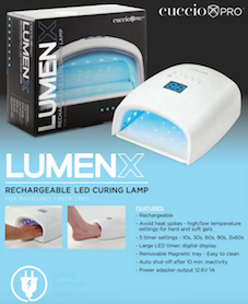 Rechargable LED Lamp