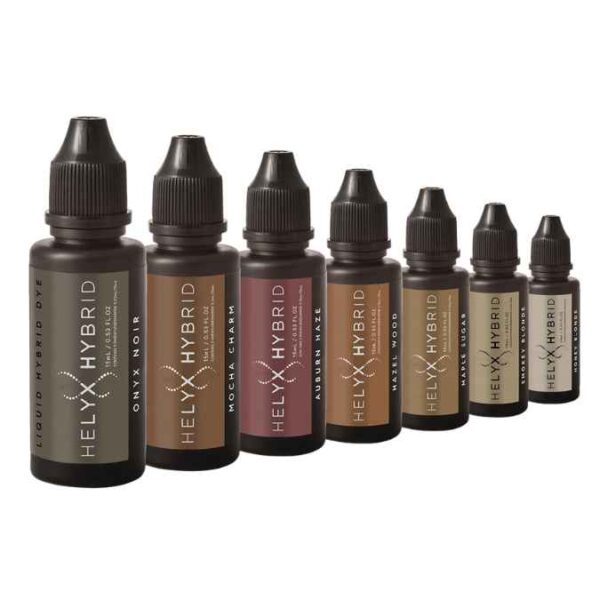 Elleebana Helyx Hybrid Dye - EFB Salon Supplies - Absolute Spa