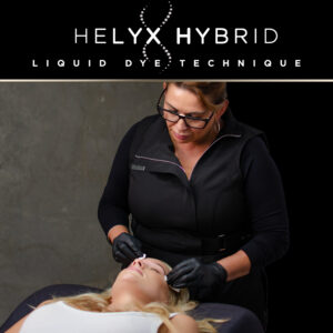 Elleebana Helyx Hybrid Dye Training