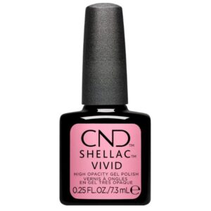 CND Shellac Vivid - Blush Pink