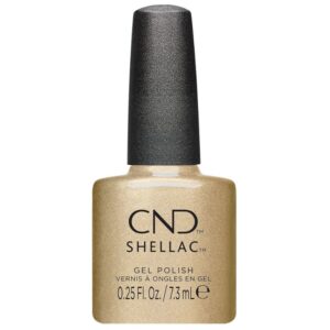 CND Shellac - Gold Hardware