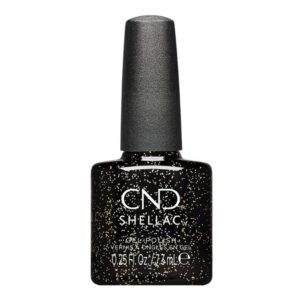 Shellac Opulent Onyx