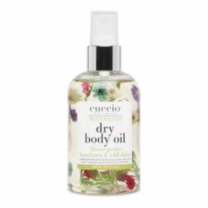 Dry Body Oil - Botanicals - 109ml
