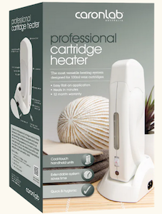 Single Wax Cartridge heater