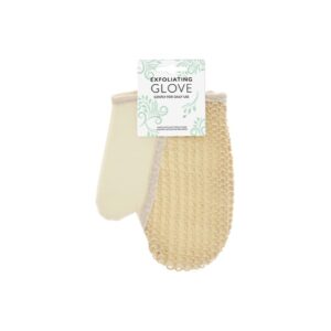 Exfoliating Mit - Natural Jute Fibre