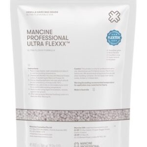 Flextek Beaded Wax - Vanilla
