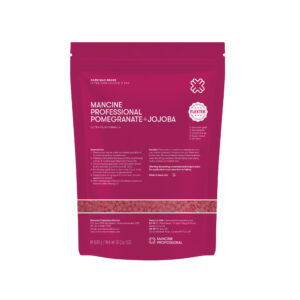 Flextek Beaded Wax - Pomegranate and Jojoba