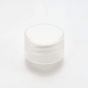 Smooth Wall Screw Cap 28410 - Natural