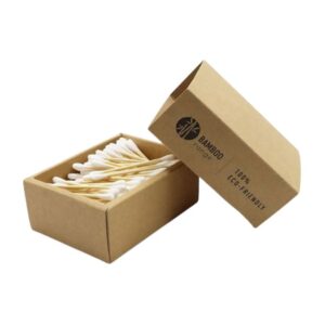 Cotton Buds - Bamboo Stick (200)